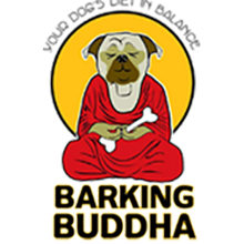 Barking buddha logo aps