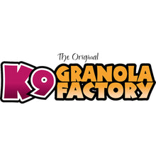 K9 granola logo homepage new