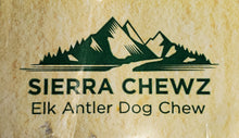 Sierra chew logo