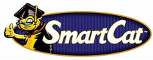 Smart cat logo